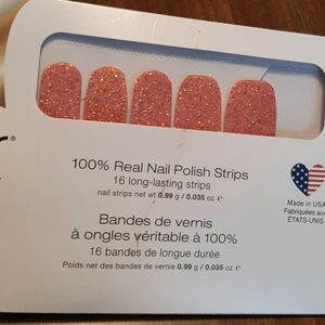 Color Street "Seattle Royale" Nail Polish Strips